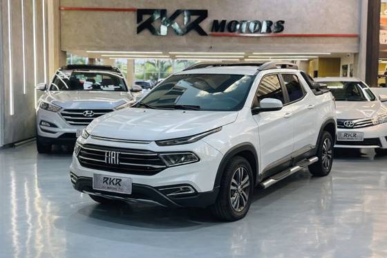 FIAT TORO 1.3 TURBO 270 FLEX FREEDOM AT6